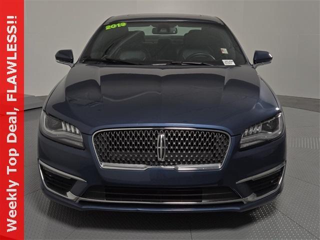 used 2019 Lincoln MKZ car, priced at $19,984