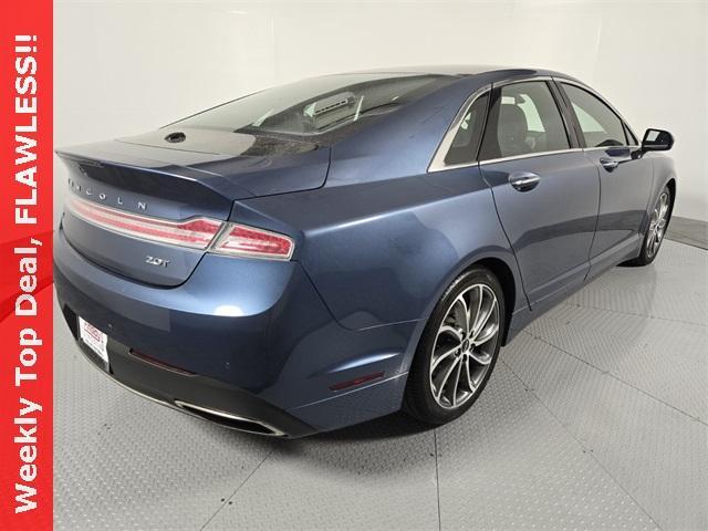 used 2019 Lincoln MKZ car, priced at $19,984