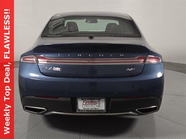 used 2019 Lincoln MKZ car, priced at $19,984