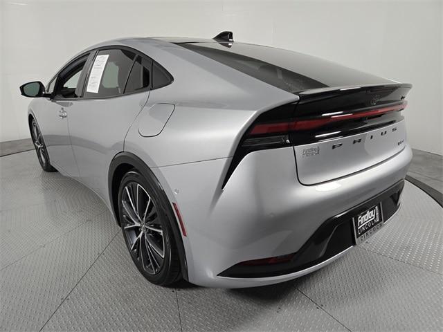 used 2023 Toyota Prius car, priced at $28,208