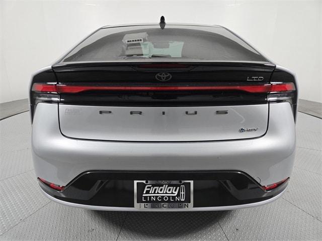 used 2023 Toyota Prius car, priced at $28,208