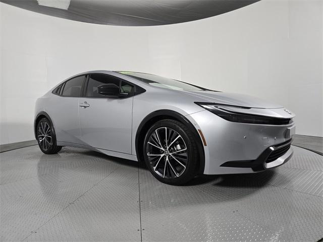 used 2023 Toyota Prius car, priced at $28,208