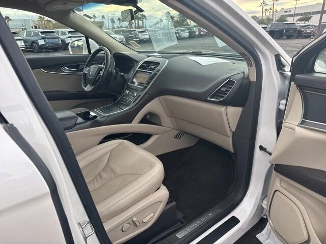 used 2019 Lincoln Nautilus car, priced at $21,778