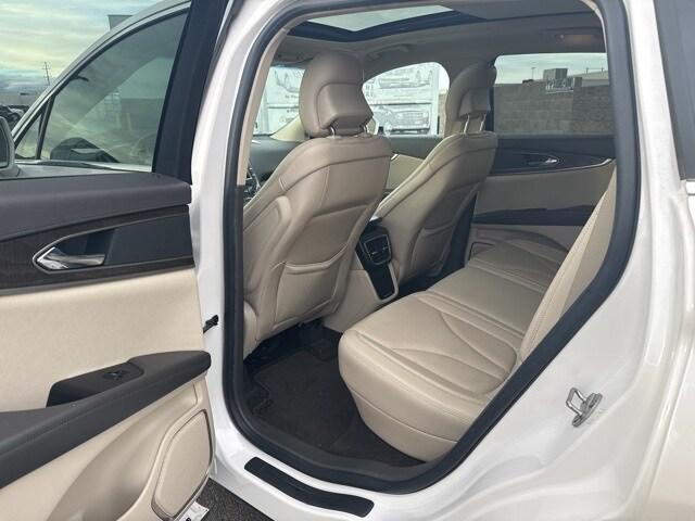 used 2019 Lincoln Nautilus car, priced at $21,778