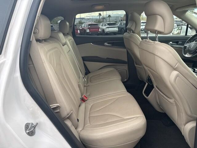 used 2019 Lincoln Nautilus car, priced at $21,778