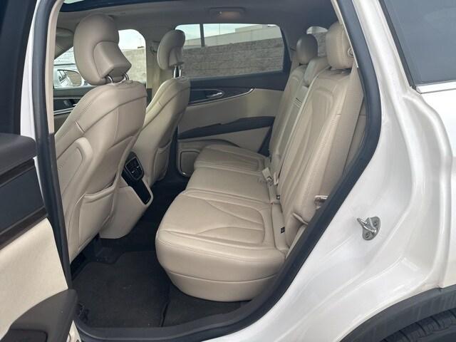 used 2019 Lincoln Nautilus car, priced at $21,778