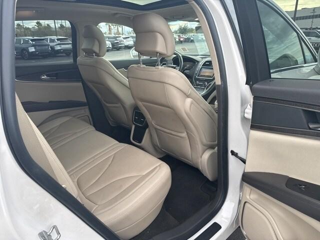 used 2019 Lincoln Nautilus car, priced at $21,778