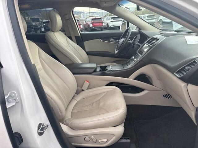 used 2019 Lincoln Nautilus car, priced at $21,778