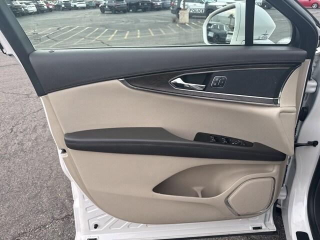 used 2019 Lincoln Nautilus car, priced at $21,778