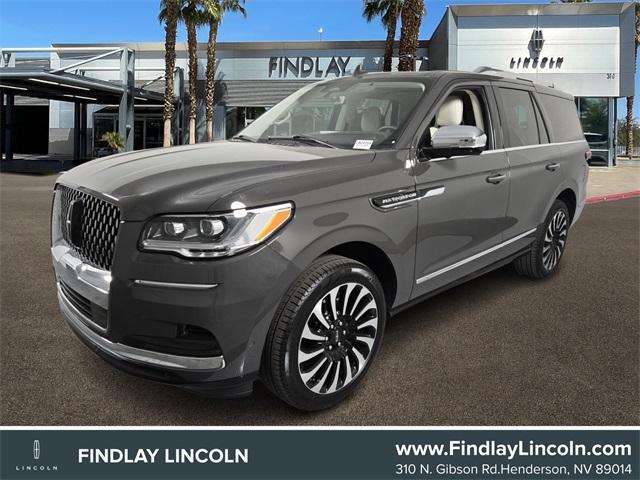 new 2024 Lincoln Navigator car, priced at $105,915