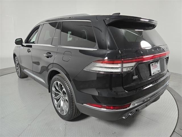 new 2026 Lincoln Aviator car, priced at $64,187