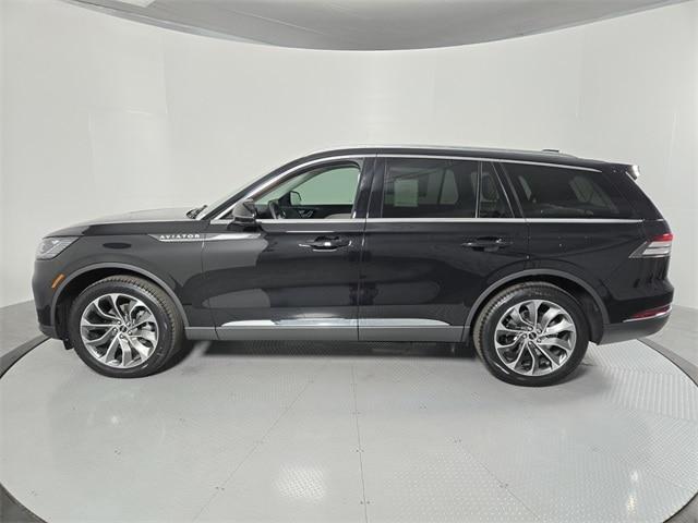 new 2026 Lincoln Aviator car, priced at $64,187