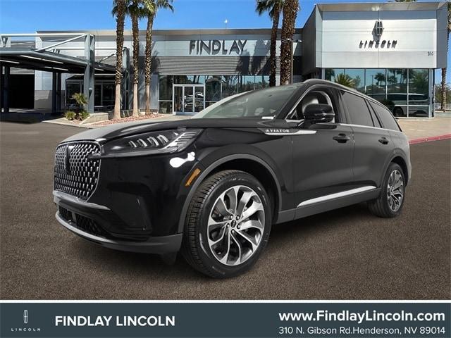 new 2026 Lincoln Aviator car, priced at $64,187