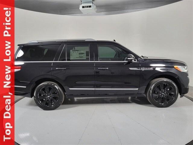 new 2023 Lincoln Navigator car, priced at $79,815