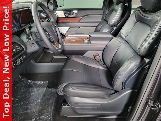 new 2023 Lincoln Navigator car, priced at $79,815