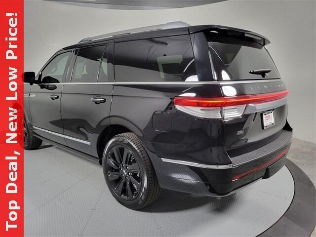 new 2023 Lincoln Navigator car, priced at $79,815