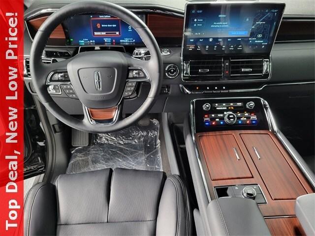 new 2023 Lincoln Navigator car, priced at $79,815