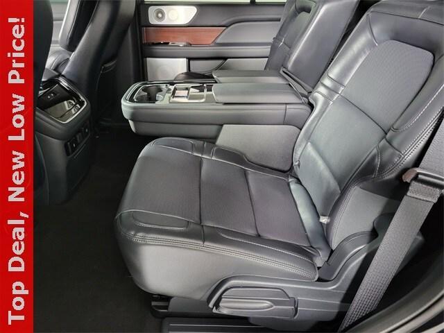 new 2023 Lincoln Navigator car, priced at $79,815