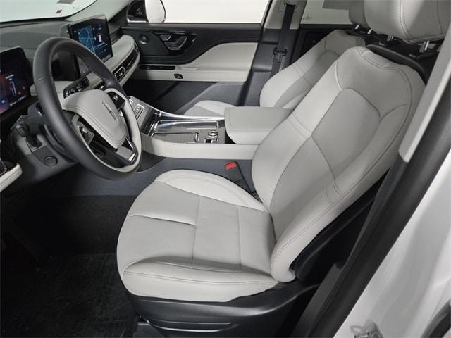new 2025 Lincoln Aviator car, priced at $62,821