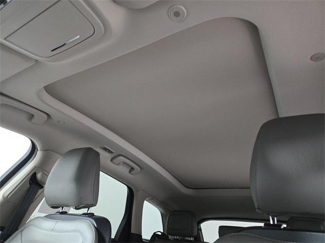 new 2026 Lincoln Corsair car, priced at $56,760