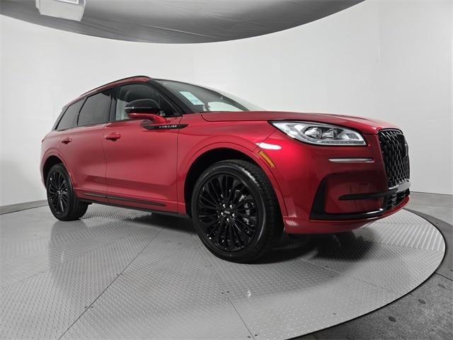 new 2026 Lincoln Corsair car, priced at $56,760