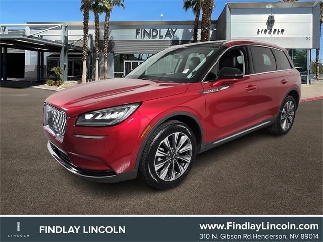 used 2020 Lincoln Corsair car, priced at $21,984