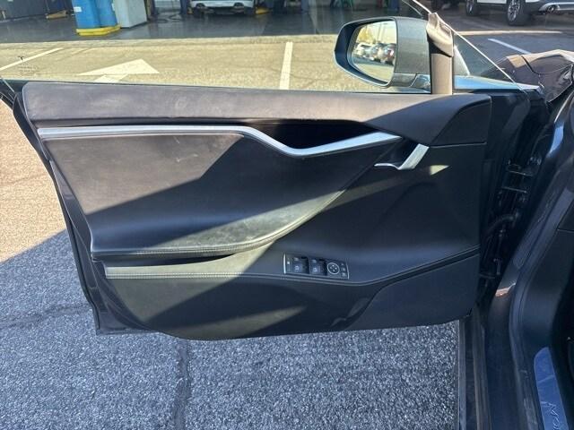 used 2017 Tesla Model S car, priced at $21,555