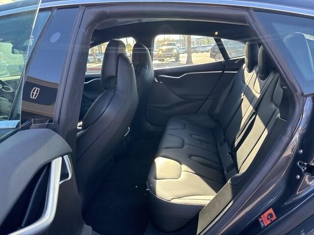 used 2017 Tesla Model S car, priced at $21,555