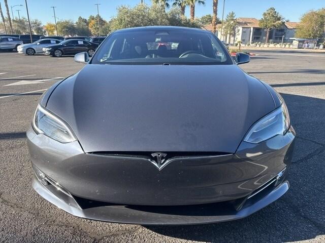 used 2017 Tesla Model S car, priced at $21,555