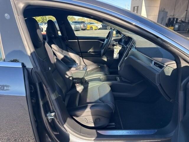 used 2017 Tesla Model S car, priced at $21,555