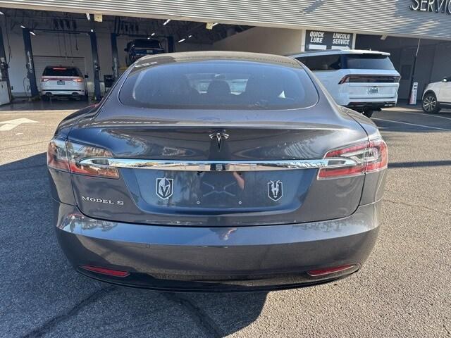 used 2017 Tesla Model S car, priced at $21,555