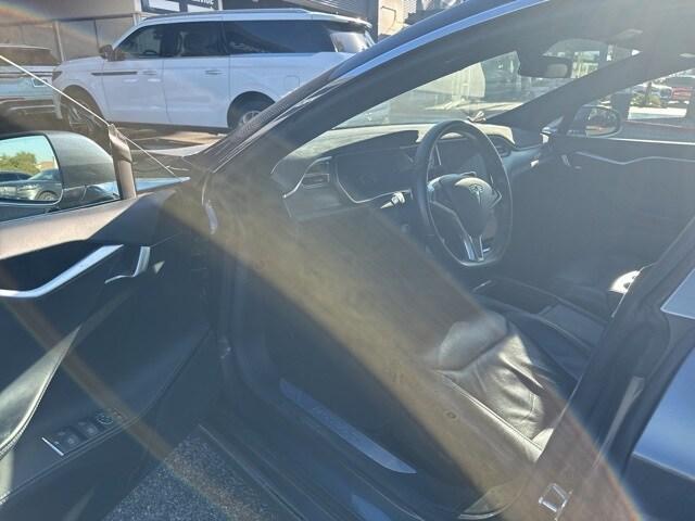 used 2017 Tesla Model S car, priced at $21,555
