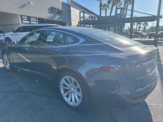 used 2017 Tesla Model S car, priced at $21,555