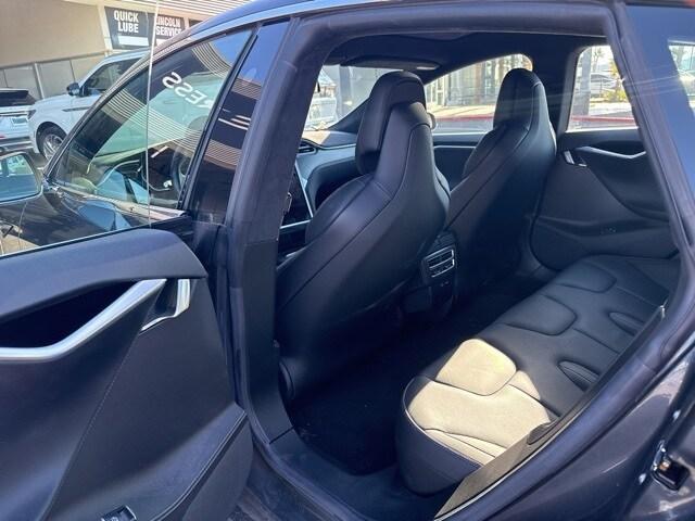used 2017 Tesla Model S car, priced at $21,555