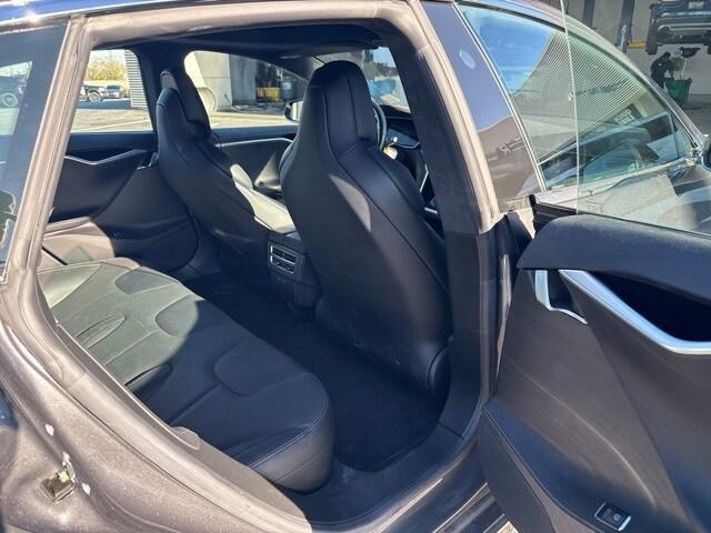 used 2017 Tesla Model S car, priced at $21,555