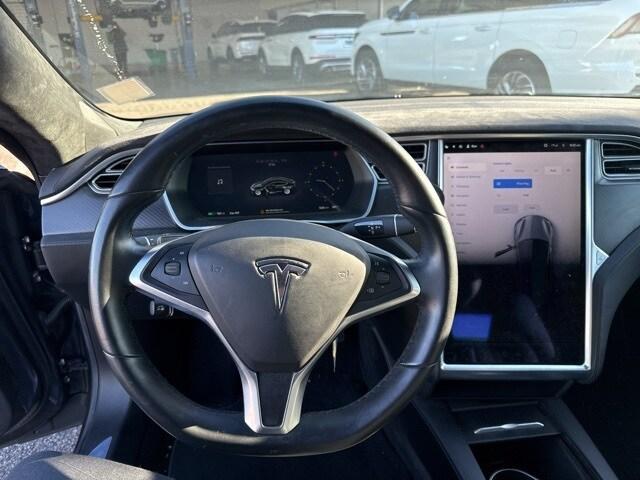 used 2017 Tesla Model S car, priced at $21,555