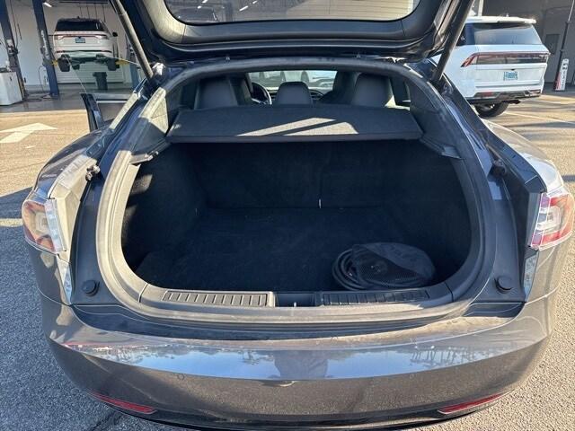 used 2017 Tesla Model S car, priced at $21,555