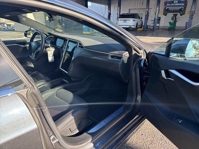 used 2017 Tesla Model S car, priced at $21,555