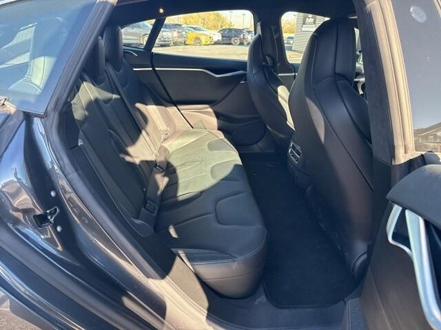 used 2017 Tesla Model S car, priced at $21,555