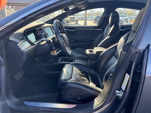 used 2017 Tesla Model S car, priced at $21,555