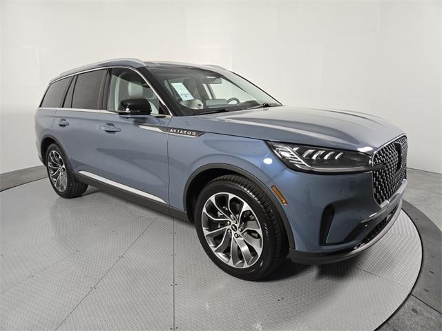 new 2025 Lincoln Aviator car, priced at $60,500