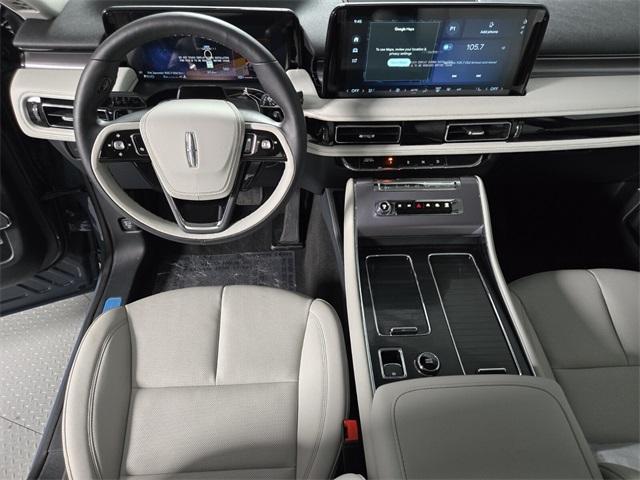 new 2025 Lincoln Aviator car, priced at $63,935