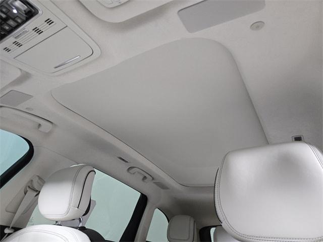 new 2026 Lincoln Nautilus car, priced at $81,725