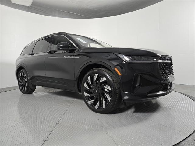 new 2026 Lincoln Nautilus car, priced at $81,725