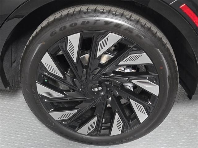 new 2026 Lincoln Nautilus car, priced at $81,725