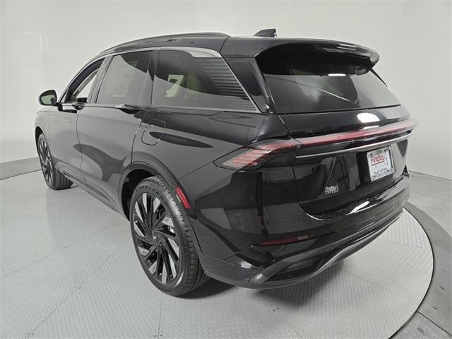 new 2026 Lincoln Nautilus car, priced at $81,725