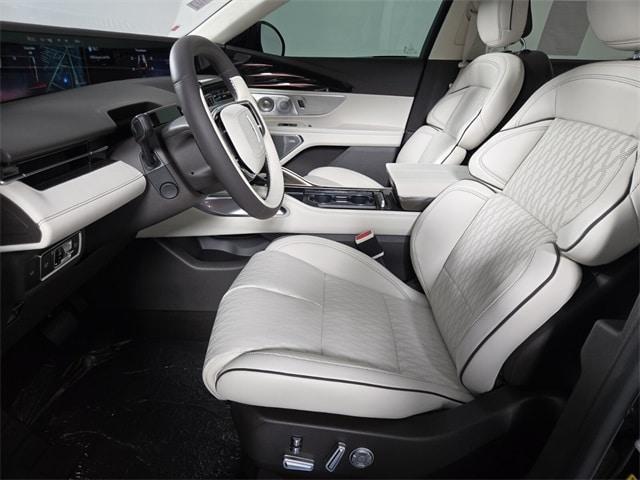 new 2026 Lincoln Nautilus car, priced at $81,725