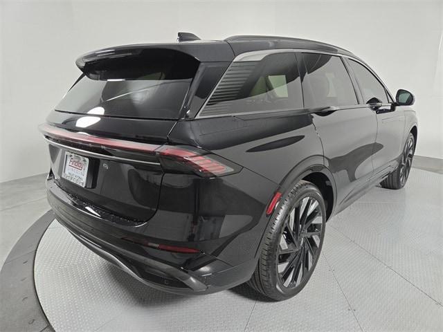 new 2026 Lincoln Nautilus car, priced at $81,725