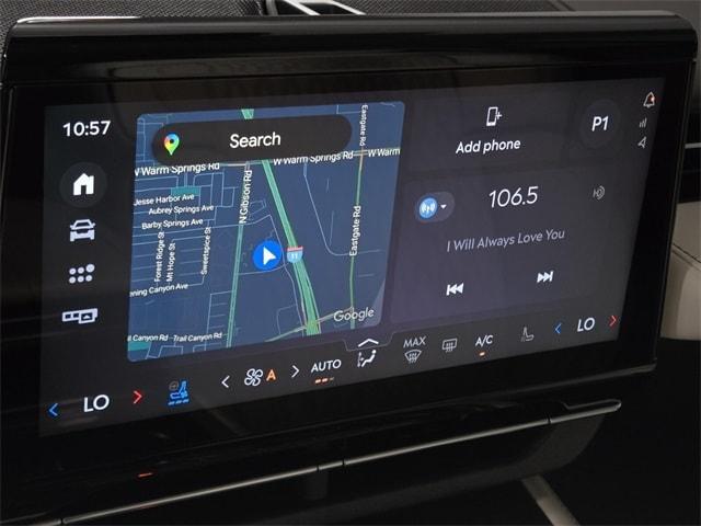 new 2026 Lincoln Nautilus car, priced at $81,725