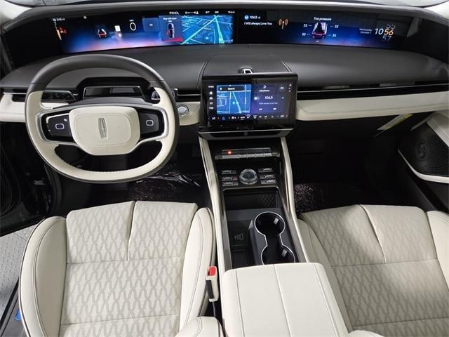 new 2026 Lincoln Nautilus car, priced at $81,725